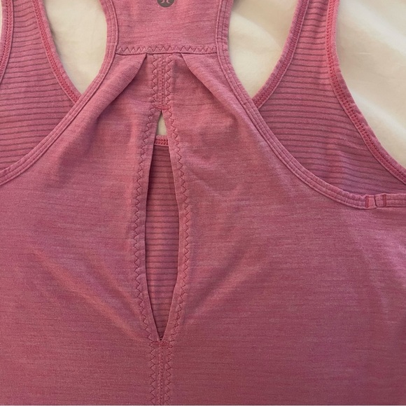 Lululemon Salute the Sun Singlet Tank - Picture 4 of 6